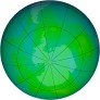 Antarctic Ozone 1988-12-13